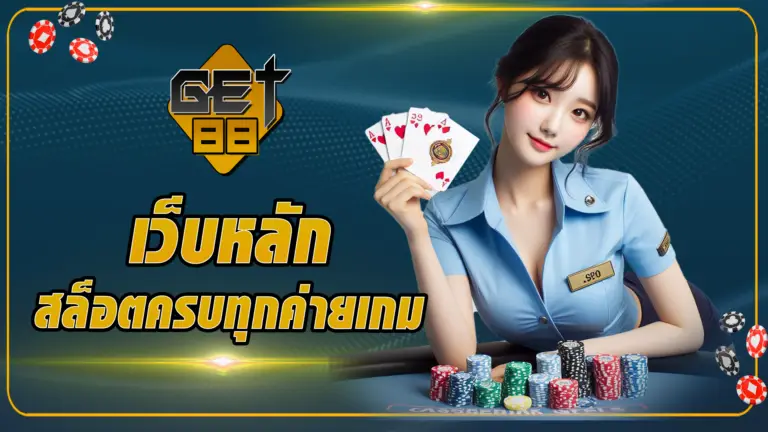 การเลือกแพลตฟอร์มออนไลน์ที่เชื่อถือได้เป็นสิ่งสำคัญ GET88 คือเว็บตรงที่ไม่ผ่านตัวกลาง มาพร้อมมาตรฐานระดับสากล ให้ความมั่นใจในความปลอดภัยและความมั่นคงทางการเงิน ผู้เล่นสามารถสนุกได้อย่างสบายใจ โดยไม่ต้องกังวลเรื่องปัญหาการเงินหรือความไม่น่าเชื่อถือ ด้วยระบบที่โปร่งใสและการดูแลอย่างใกล้ชิด GET88 พร้อมมอบประสบการณ์ที่เหนือระดับให้กับคุณ