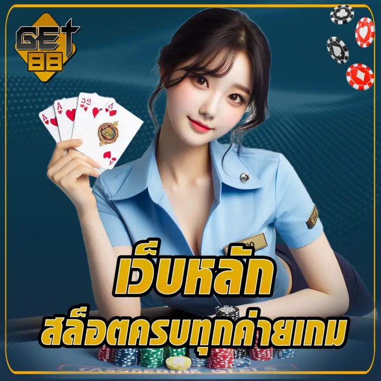 การเลือกแพลตฟอร์มออนไลน์ที่เชื่อถือได้เป็นสิ่งสำคัญ GET88 คือเว็บตรงที่ไม่ผ่านตัวกลาง มาพร้อมมาตรฐานระดับสากล ให้ความมั่นใจในความปลอดภัยและความมั่นคงทางการเงิน ผู้เล่นสามารถสนุกได้อย่างสบายใจ โดยไม่ต้องกังวลเรื่องปัญหาการเงินหรือความไม่น่าเชื่อถือ ด้วยระบบที่โปร่งใสและการดูแลอย่างใกล้ชิด GET88 พร้อมมอบประสบการณ์ที่เหนือระดับให้กับคุณ